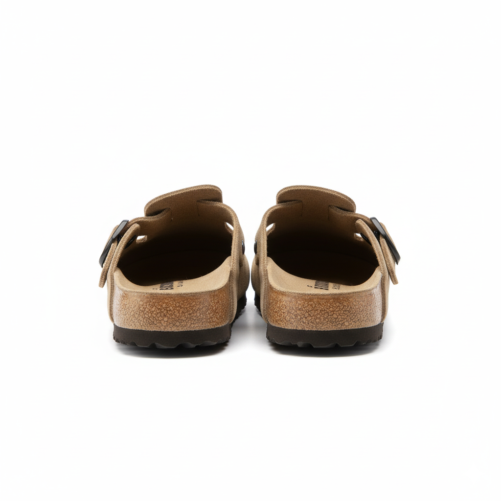 Sabot Médical en Daim – Taba