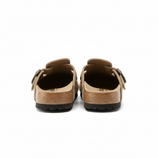 Sabot Médical en Daim – Taba